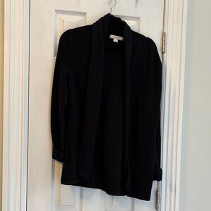 Adam Levine Collection Black Cardigan